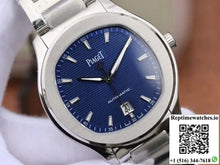 Piaget Polo G0A41002 MKS Factory Blue Dial - Watches