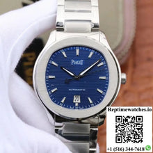 Piaget Polo G0A41002 MKS Factory Blue Dial - Watches
