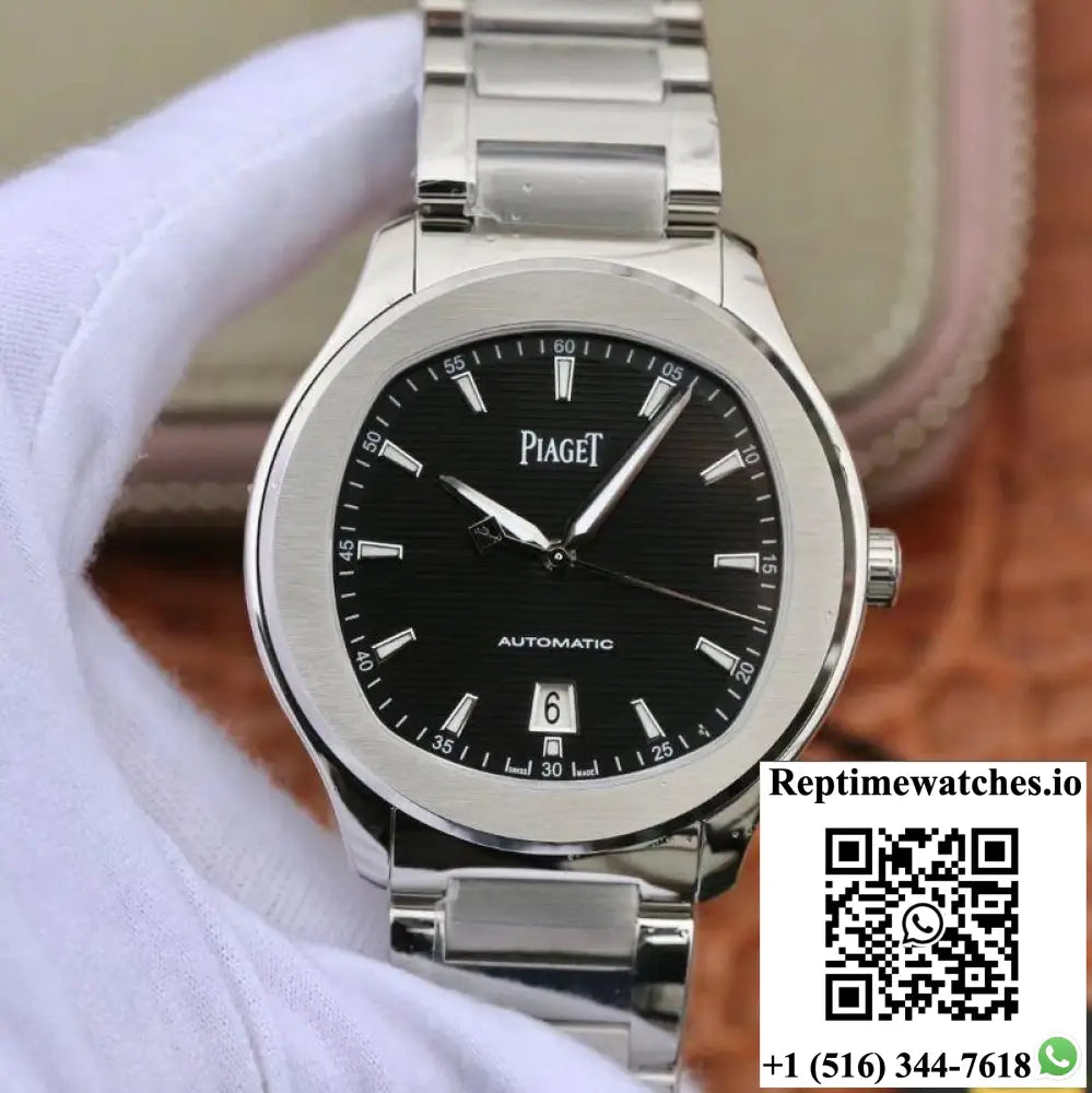Piaget Polo G0A41003 MKS Factory Black Dial - Watches