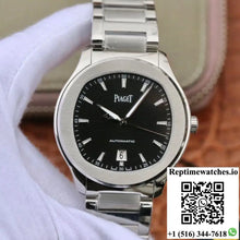 Piaget Polo G0A41003 MKS Factory Black Dial - Watches