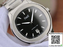Piaget Polo G0A41003 MKS Factory Black Dial - Watches