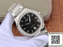 Piaget Polo G0A41003 MKS Factory Black Dial - Watches