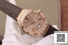 Piaget Polo MKS Factory Rose Gold Case Diamond Dial - Watches