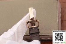 Piaget Polo MKS Factory Rose Gold Case Diamond Dial - Watches