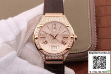 Piaget Polo MKS Factory Rose Gold Case Diamond Dial - Watches