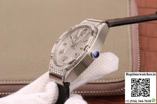 Piaget Polo MKS Factory Stainless Steel Case Diamond Dial - Watches