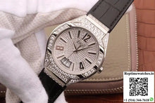 Piaget Polo MKS Factory Stainless Steel Case Diamond Dial - Watches