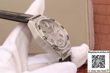 Piaget Polo MKS Factory Stainless Steel Case Diamond Dial - Watches