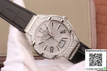 Piaget Polo MKS Factory Stainless Steel Case Diamond Dial - Watches
