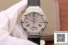 Piaget Polo MKS Factory Stainless Steel Case Diamond Dial - Watches