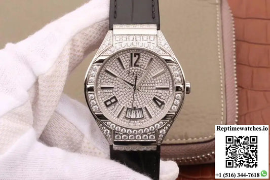 Piaget Polo MKS Factory Stainless Steel Case Diamond Dial - Watches