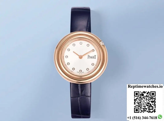 Piaget POSSESSION G0A44081 V+ Factory Diamond Hour Markers