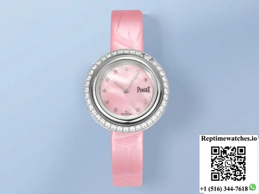 Piaget POSSESSION G0A45064 V+Factory Solid bottom case back