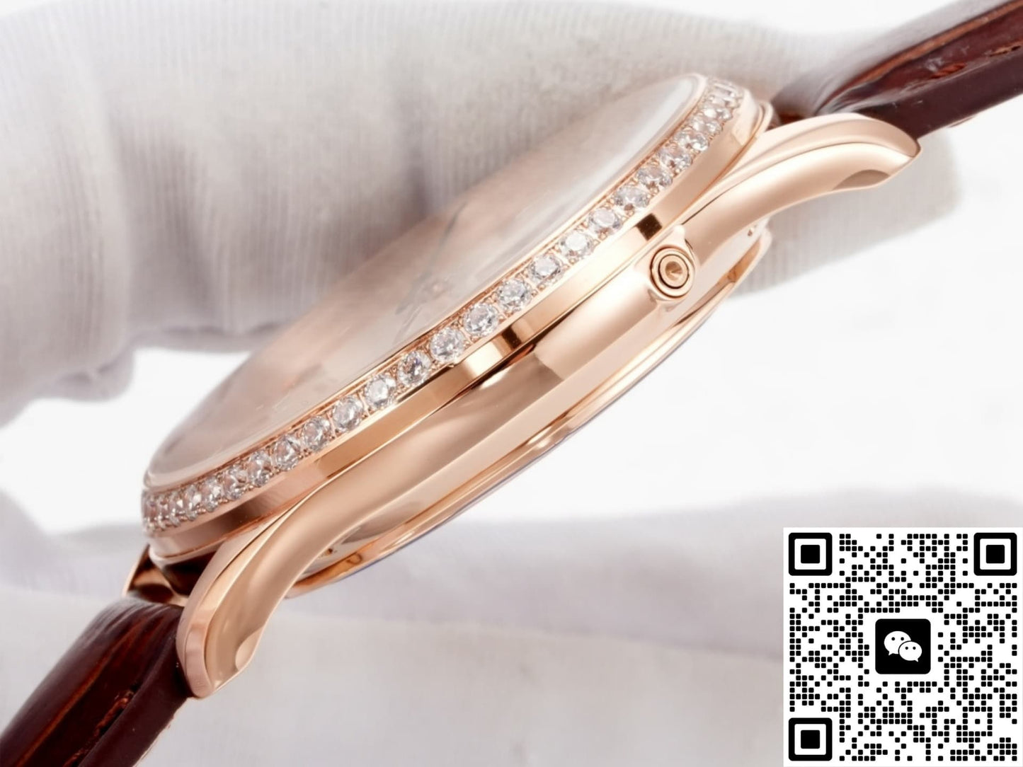 Jaeger LeCoultre Master 1362501 JJF Factory Lunar Phase