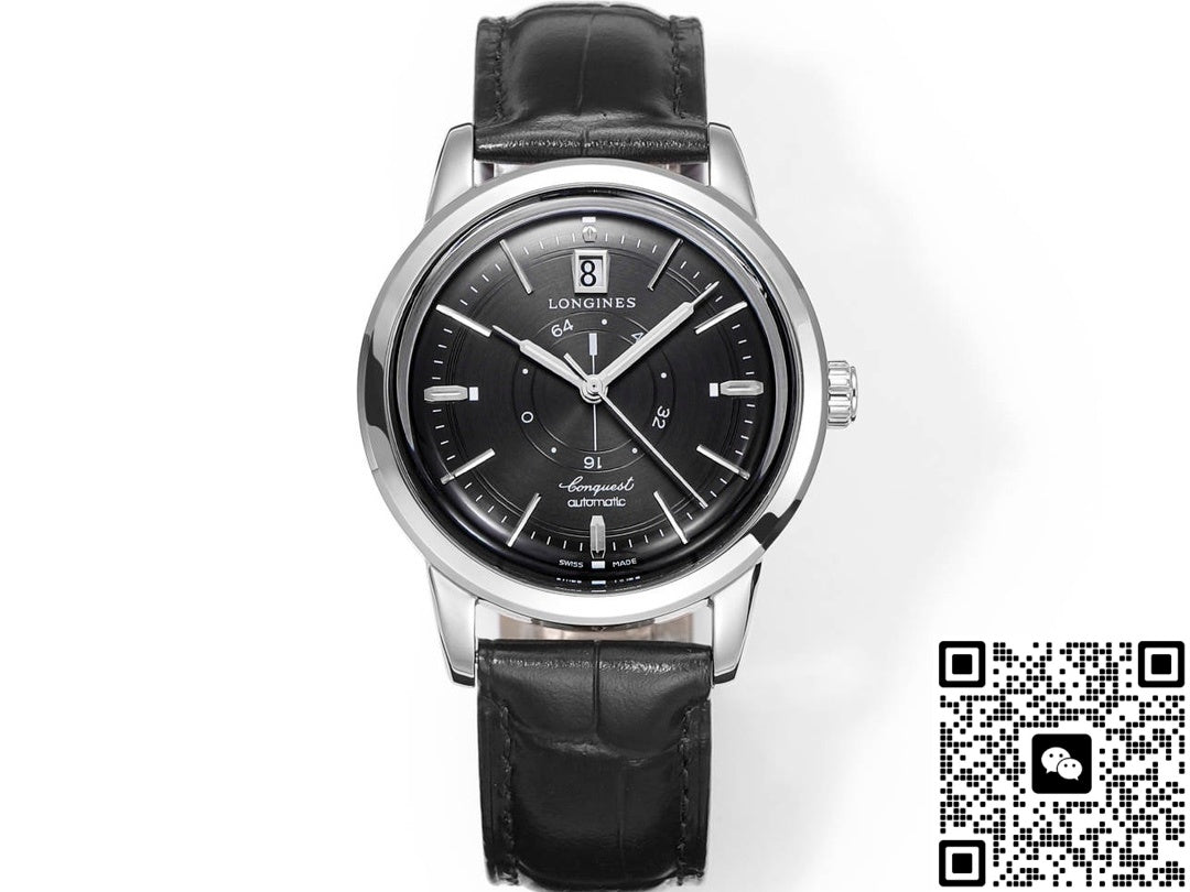 Longines Concas L1.648.4.52.2 TW Factory Antimagnetic