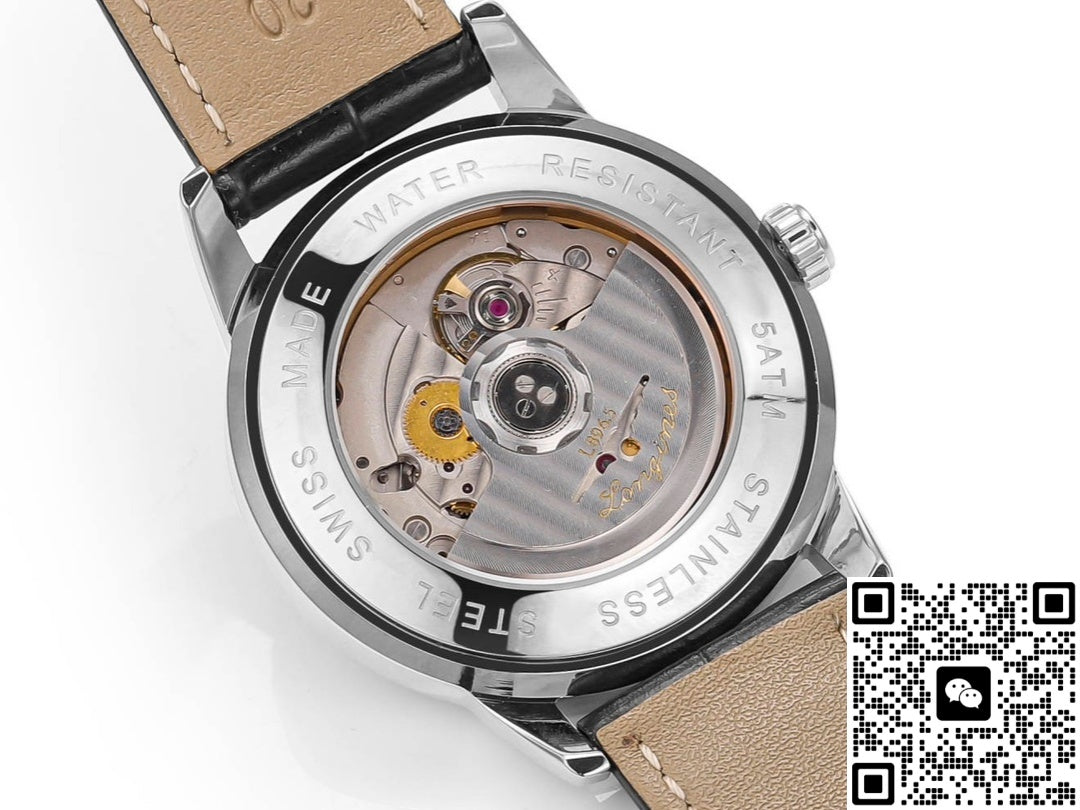 Longines Concas L1.648.4.52.2 TW Factory Antimagnetic