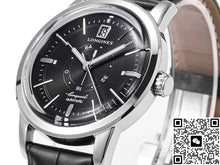 Longines Concas L1.648.4.52.2 TW Factory Antimagnetic