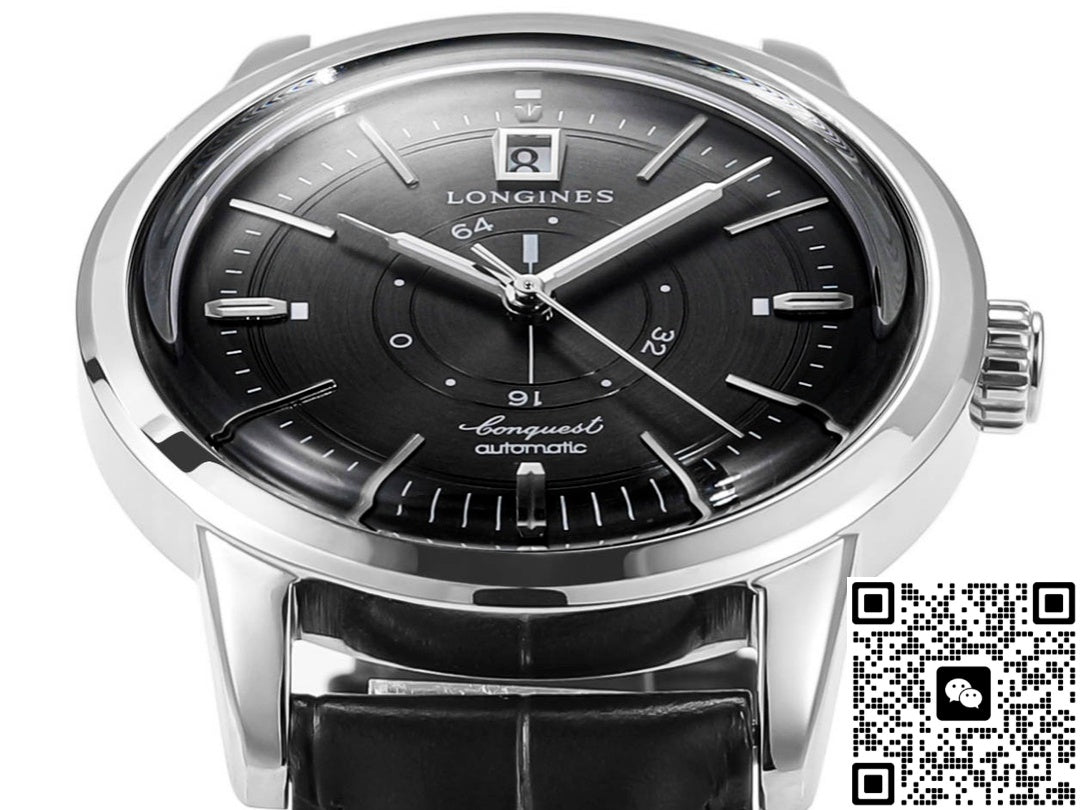 Longines Concas L1.648.4.52.2 TW Factory Antimagnetic