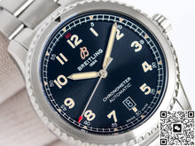Breitling Classic AVI A17315101B1A1 BLS Factory 100m Waterproof