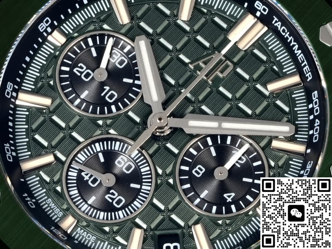 Audemars Piguet Royal Oak Offshore 26420CE.OO.A063VE.01 LS Factory Flyback