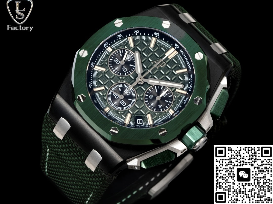 Audemars Piguet Royal Oak Offshore 26420CE.OO.A063VE.01 LS Factory Flyback