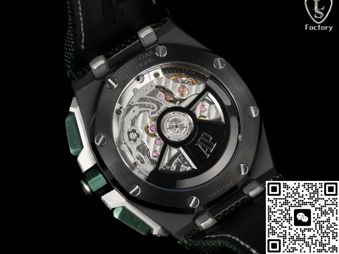 Audemars Piguet Royal Oak Offshore 26420CE.OO.A063VE.01 LS Factory Flyback