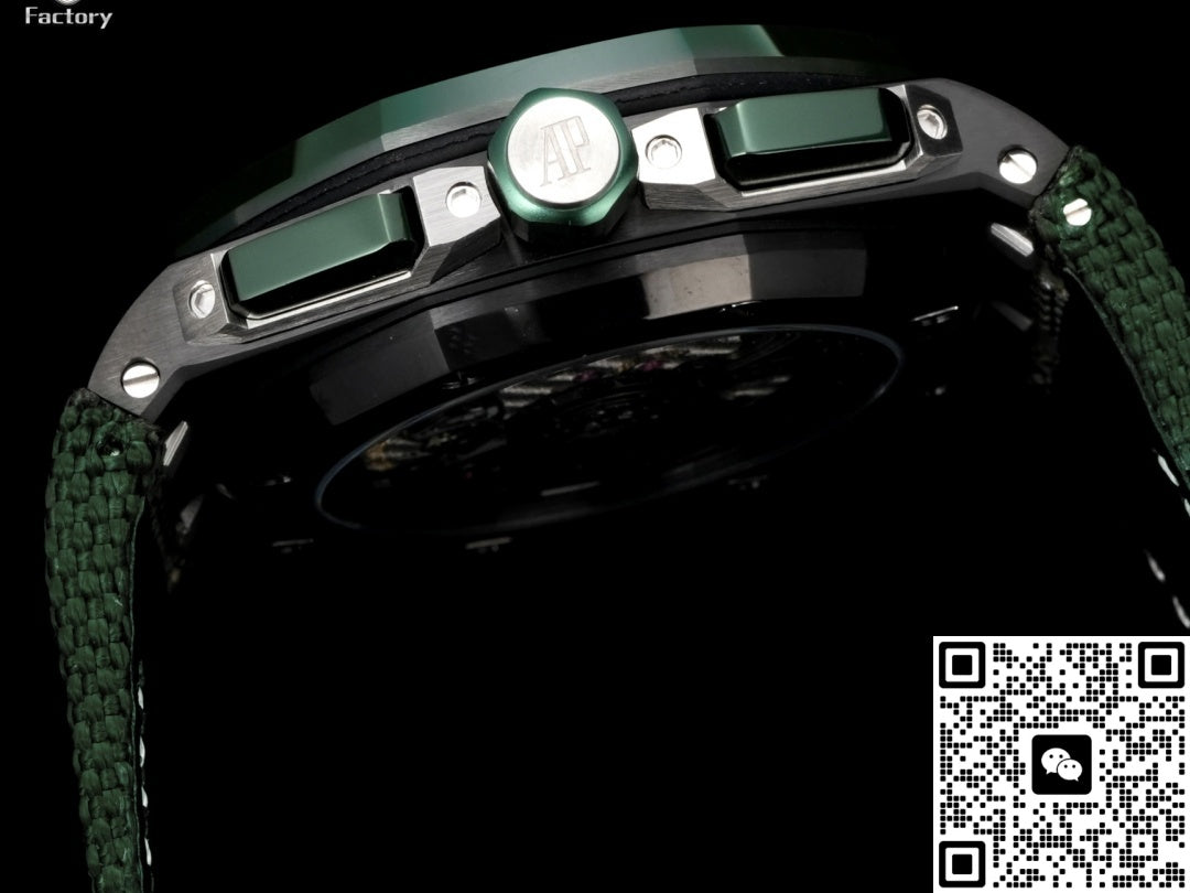 Audemars Piguet Royal Oak Offshore 26420CE.OO.A063VE.01 LS Factory Flyback