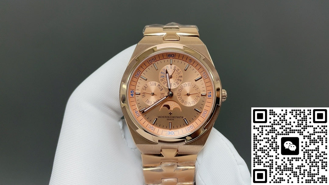 Vacheron Constantin Overseas 4300V-220R-H144 TW Factory Antimagnetic