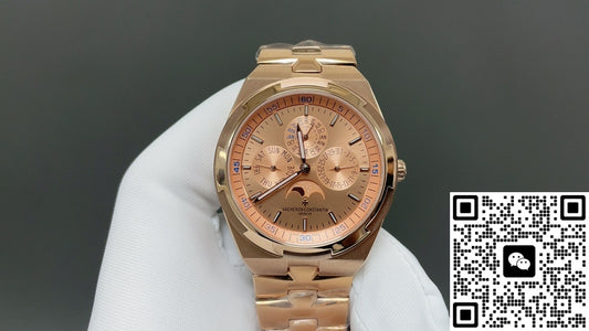 Vacheron Constantin Overseas 4300V-220R-H144 TW Factory Antimagnetic