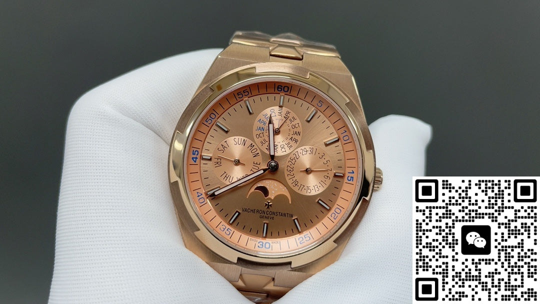 Vacheron Constantin Overseas 4300V-220R-H144 TW Factory Antimagnetic