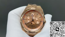 Vacheron Constantin Overseas 4300V-220R-H144 TW Factory Antimagnetic