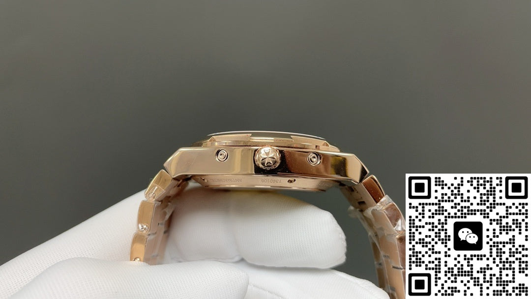 Vacheron Constantin Overseas 4300V-220R-H144 TW Factory Antimagnetic