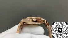Vacheron Constantin Overseas 4300V-220R-H144 TW Factory Antimagnetic