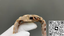 Vacheron Constantin Overseas 4300V-220R-H144 TW Factory Antimagnetic