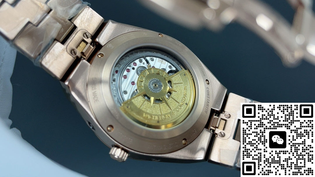 Vacheron Constantin Overseas 4300V-220R-H144 TW Factory Antimagnetic