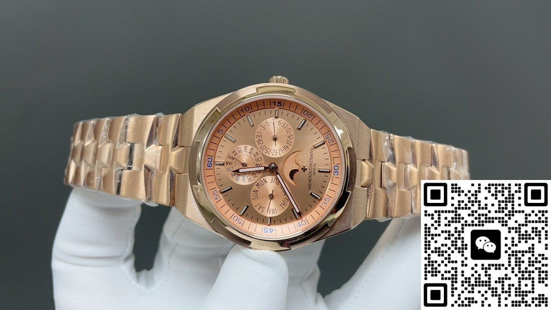 Vacheron Constantin Overseas 4300V-220R-H144 TW Factory Antimagnetic