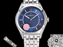 Vacheron Constantin Fiftysix 4600E-110A-B487 ZF Factory Sapphire Crystal