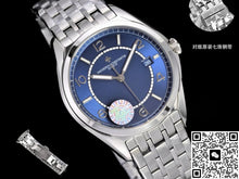Vacheron Constantin Fiftysix 4600E-110A-B487 ZF Factory Sapphire Crystal