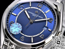 Vacheron Constantin Fiftysix 4600E-110A-B487 ZF Factory Sapphire Crystal
