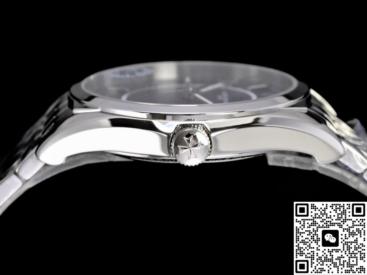 Vacheron Constantin Fiftysix 4600E-110A-B487 ZF Factory Sapphire Crystal