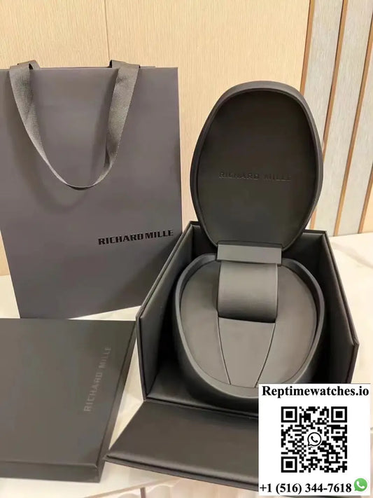 Richard Mille Box The New - Watches