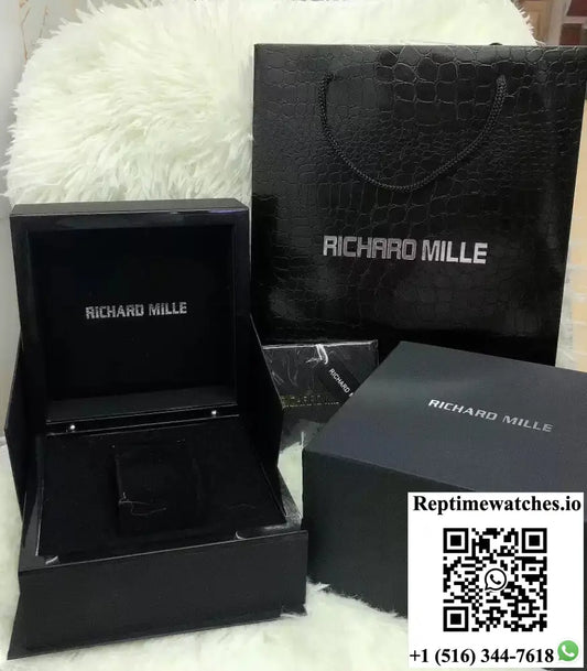 Richard Mille box - Watches