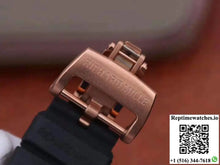 Richard Mille Polo Club Saint Tropez RM52-02 KV Factory White Horse Head Skeleton Dial - Watches