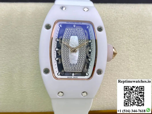 Richard Mille RM 07-01 RM Factory Diamond Dial - Watches