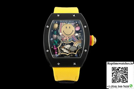 Richard Mille RM 88 NEW Factory Ceramic Case
