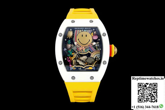Richard Mille RM 88 NEW Factory Tourbillon