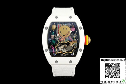 Richard Mille RM 88 NEW Factory Ultra-Thin Movement