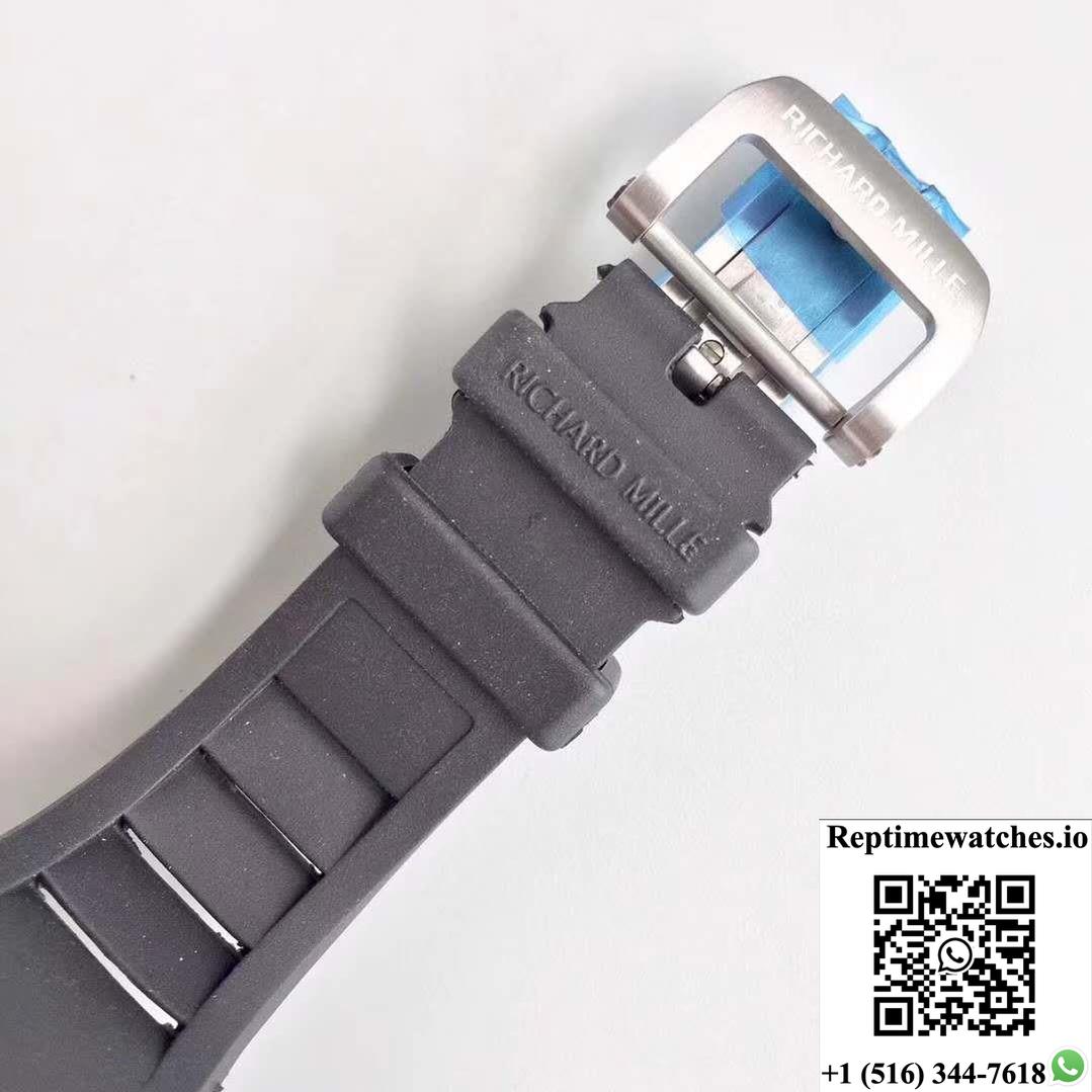 Richard Mille Rm001 Tourbillon Jb Factory Black Dial-Rep Time Watches