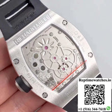 Richard Mille RM001 Tourbillon JB Factory Black Dial - Watches