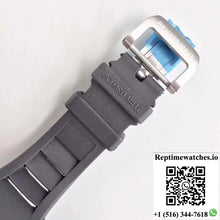 Richard Mille RM001 Tourbillon JB Factory Black Dial - Watches